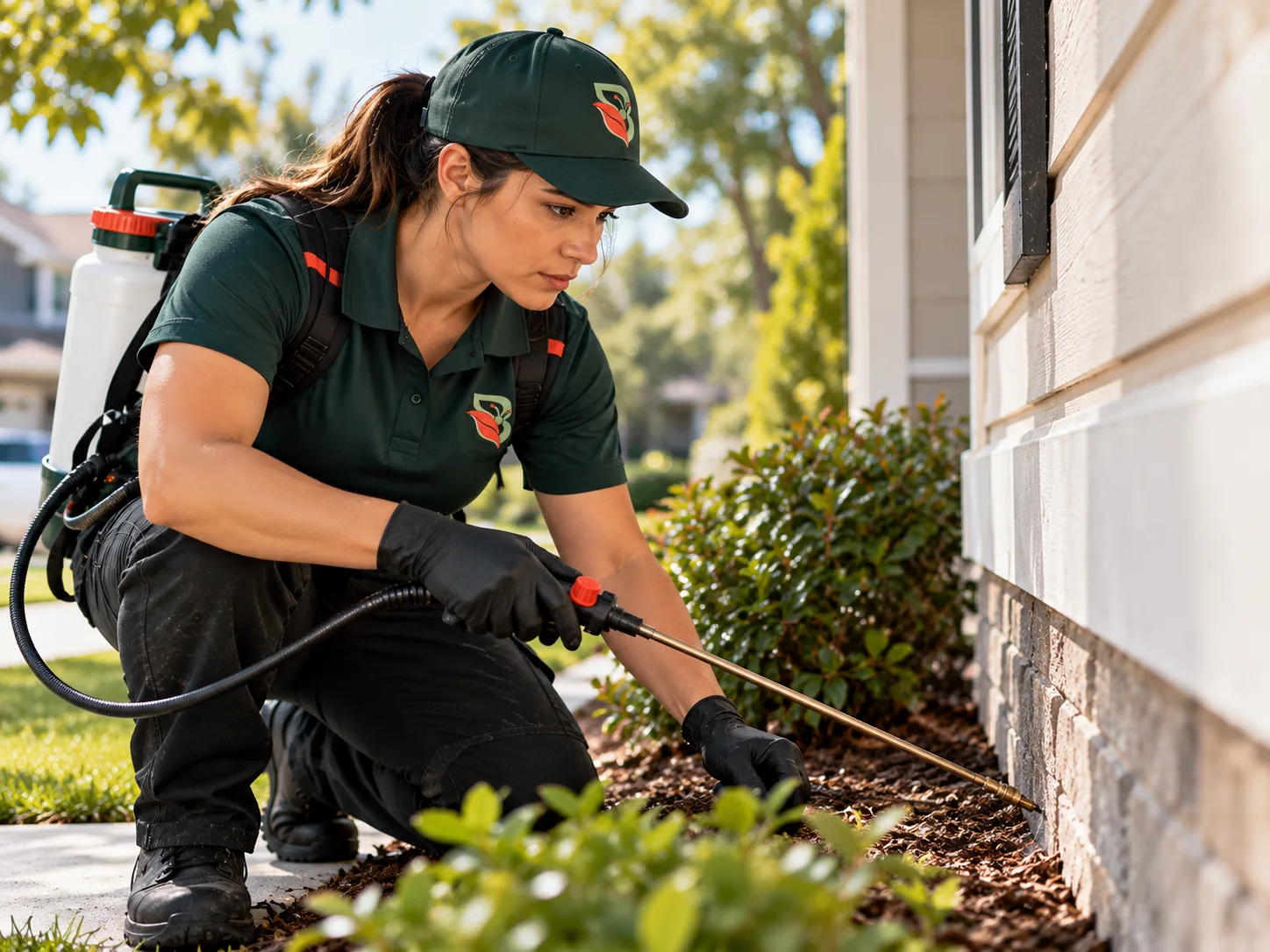 Pest Control company in Hubert, NC