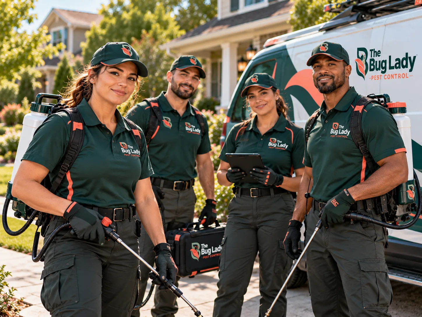 Pest Control in Hubert, NC near me