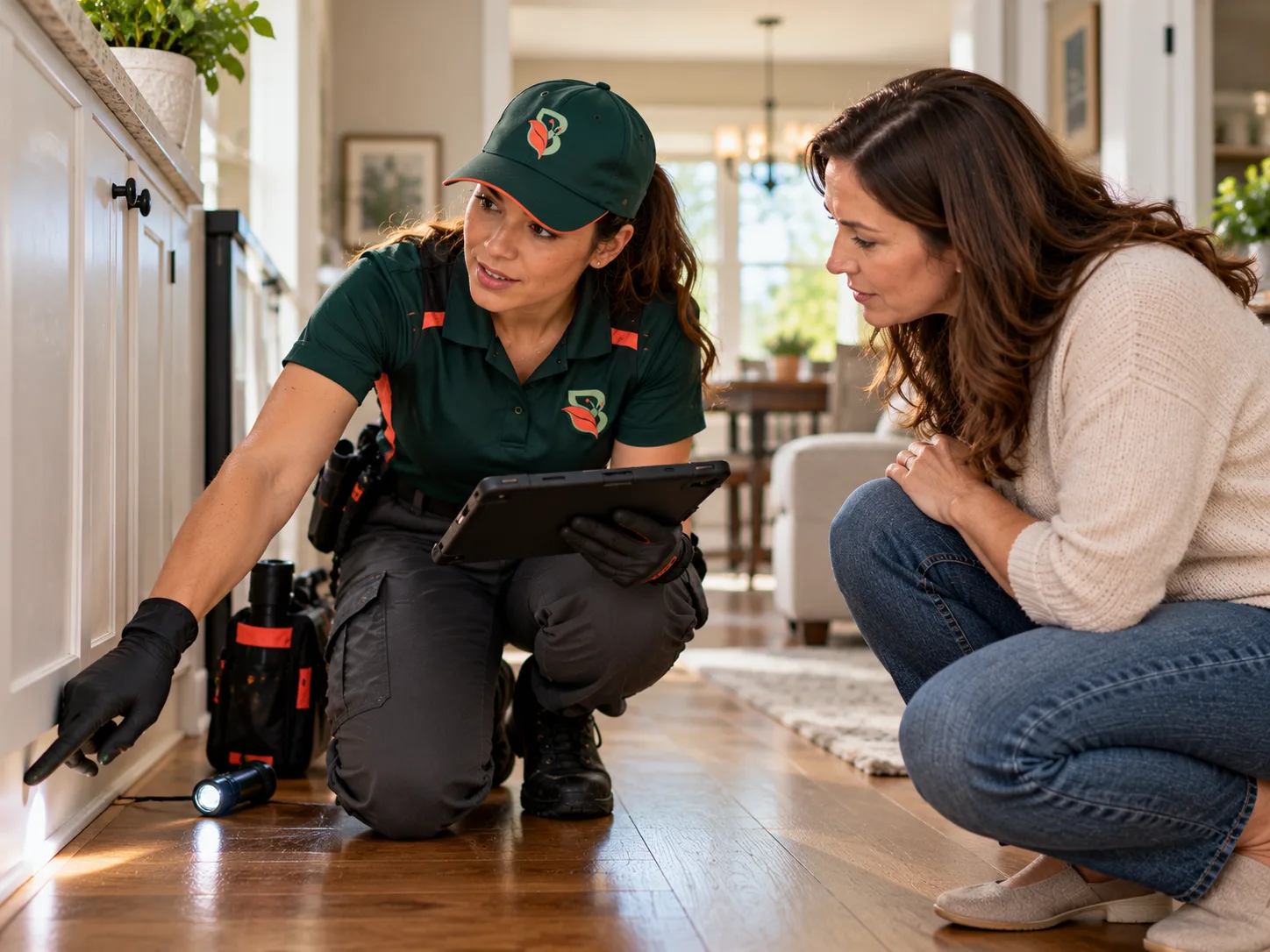Pest Control Hubert, NC FAQs